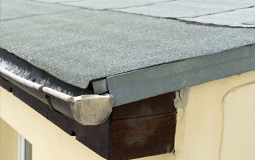 Whitbyheath flat garage roofing repairs