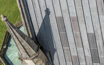 Whitbyheath lead roof considerations