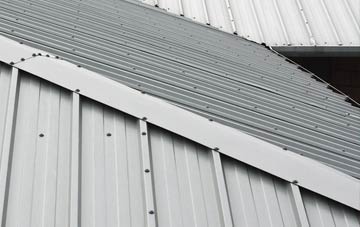 disadvantages of Whitbyheath metal roofing