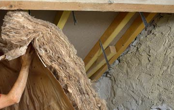 Whitbyheath pitched roof insulation costs