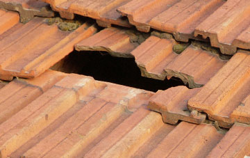 roof repair Whitbyheath, Cheshire